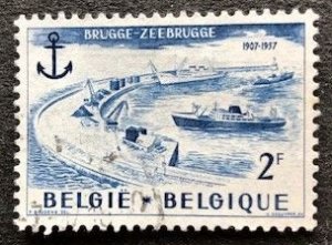 Belgium 506 Used
