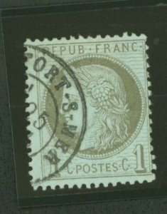 France #50  Single