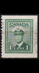 KANADA CANADA [1942] MiNr 0216 H ( O/used )