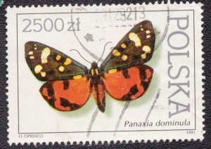 Poland 3054 Used