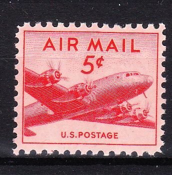 MOstamps - US Scott #C33 XF-Sup Mint OG NH - Lot # HS-I180