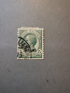 Stamps Calchi Scott #2 used