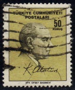 Turkey **U-PICK** Stamp Stop - Box #49 Item L