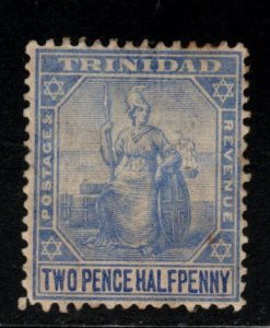 Trinidad & Tobago Scott 4 MH*