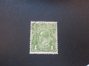 Australia 1931 Sc 114 FU 
