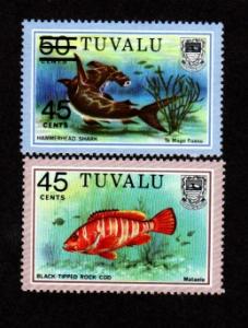 Tuvalu 108a,150 Mint NH!