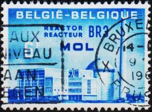 Belgium. 1961 6f S.G.1797 Fine Used