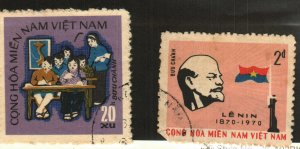 Vietnam, DR #26, 39 used