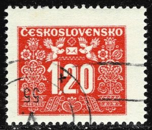 Czechoslovakia  J74 - used