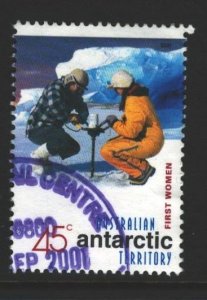 Australia AAT Sc#L117q Used