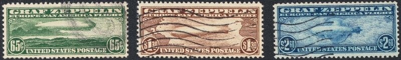U.S. C13-C15 Used  FVF (112420)