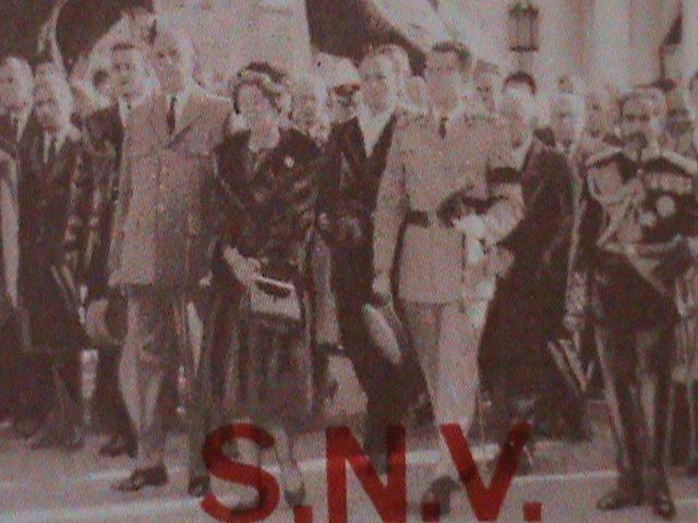 ​PHILIPPINES-1968- JOHN F. KENNDY FUNERAL PROCESSION IMPRINT IMPERF-MNH BLOCK VF