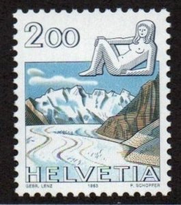 Switzerland # 724 MNH VF 