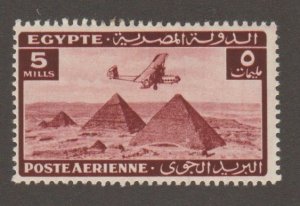 Egypt C34 Pyramids - MH