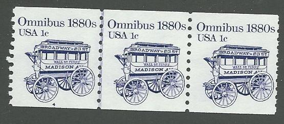 United States Scott 1897  MNH   Line pair