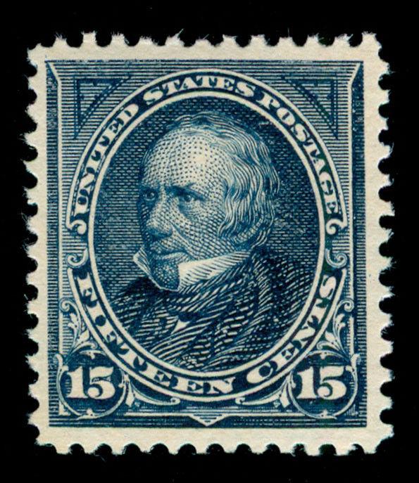 MOMEN: US STAMPS #274 MINT OG NH PSE GRADED CERT VF-80 