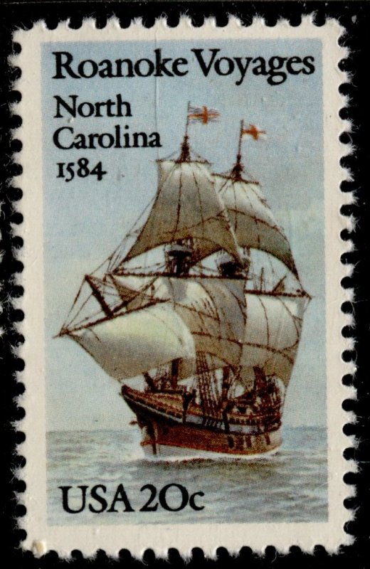 US Stamps #2093 Mint OG NH Post Office Fresh
