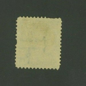 US 1903 15c olive green Clay, Scott 309 used, Value = $12.50