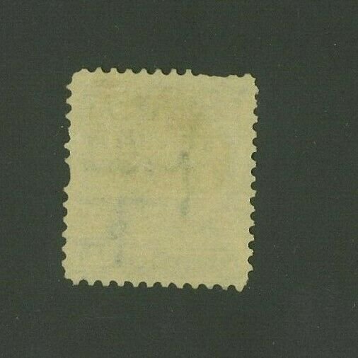 US 1903 15c olive green Clay, Scott 309 used, Value = $12.50