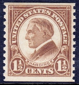 USA - Scott #598 - MNH - Single -  SCV $1.80