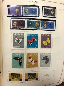 INTERNATIONAL COLLECTION – 1960-1965 ABU DHABI TO KUWAIT – 419201