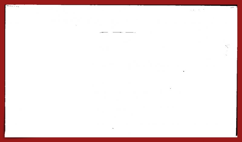 US 1967 USC & GSS Oceanograper - Global Expedition