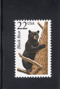 2299 Black Bear, MNH