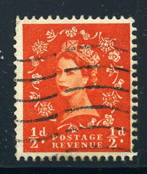 Great Britain - Elizabeth II - Scott #292 - Used