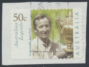 Australia  SG 2270  SC# 2130 Used SA Laver Tennis see details & scan    