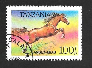 Tanzania 1993 - Scott #1156
