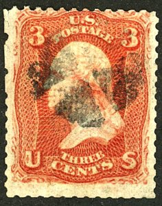 U.S. #92 USED