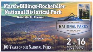 2016, National Parks, Centennial, Marsh-Billings-Rockefeller, DCP, 16-159