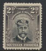 Southern Rhodesia SG 4 Mint never Hinged 