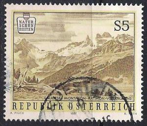 Austria ~ Scott # 1352 ~ Used