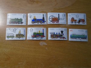 Poland  #  2143-50  used