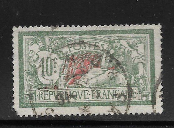 France Scott #131 - Used (Used)