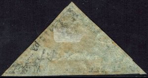 NEWFOUNDLAND 1860 TRIANGLE 3D 