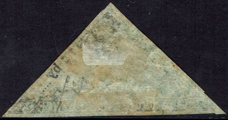 NEWFOUNDLAND 1860 TRIANGLE 3D 