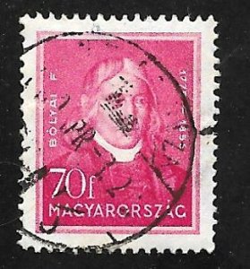 Hungary 1932 - U - Scott #479