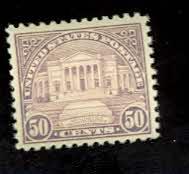 US #570, 1922-25 Regular Issue, 100077