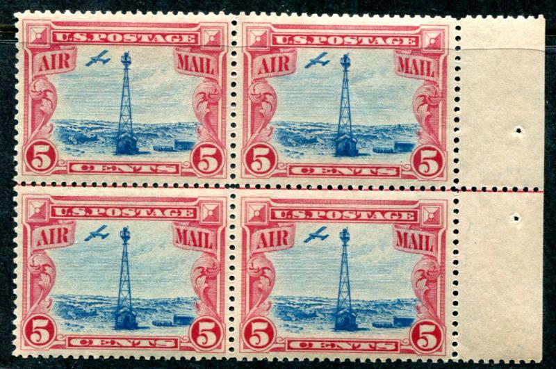 C11 XF,OG,NH Block of 4...Wow!!... SCV $38.00