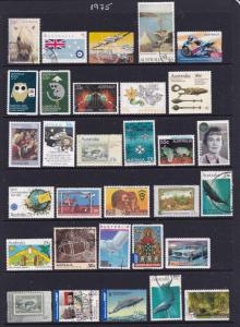 Australia small collection M&U