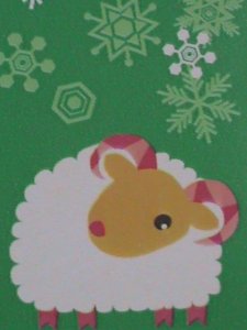 ​KOREA-2002 SC#2110a YEAR OF THE LOVELY RAMS MNH S/S VF WE SHIP TO WORLD WIDE