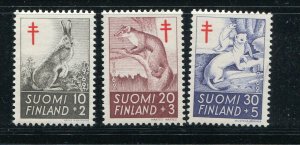 Finland #B163-5 Mint Make Me A Reasonable Offer!