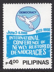 PHILIPPINES SCOTT 1928