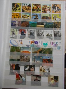 2005 Complete Commemorative Year Set Superb U/M (11 sets) Offered at Under Face