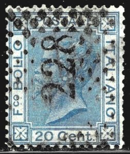 Italy 35 - used