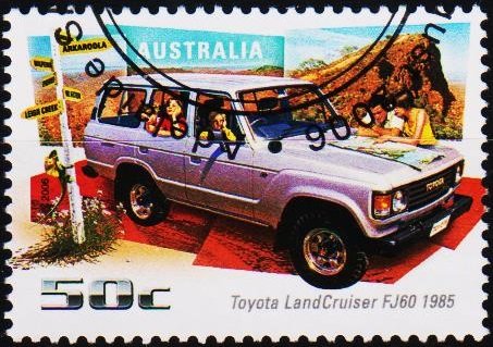 Australia. 2006 50c Fine Used