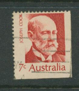 Australia SG 507 VFU