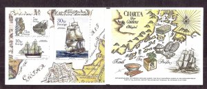 SWEDEN SC# 2470  COMP BKLT  FVF/MOG  2003